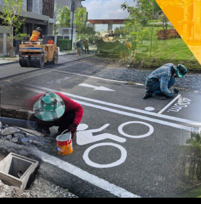 แอสฟัลท์ติกคอนกรีต